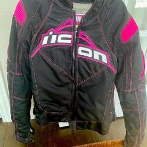COPY - Women’s Icon motorcycle jacket